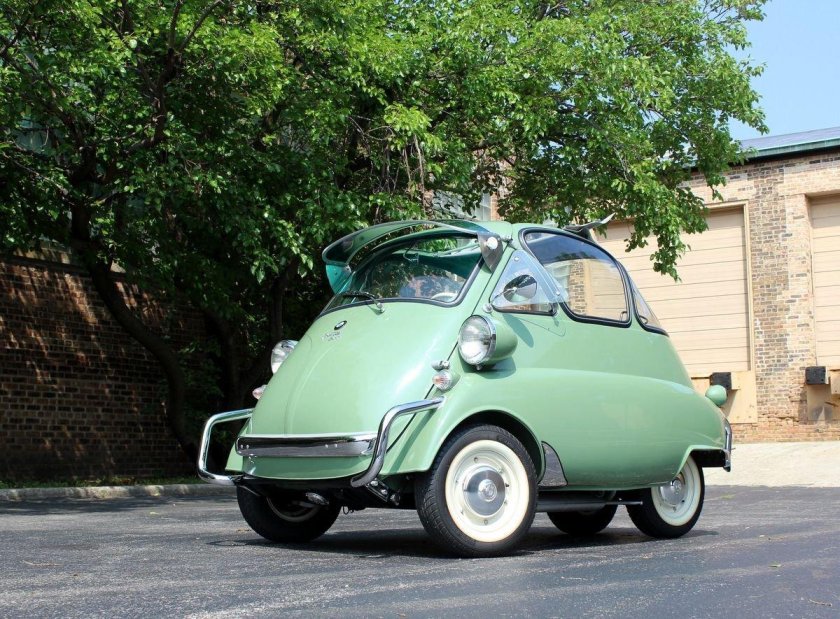 1956 BMW Isetta 300