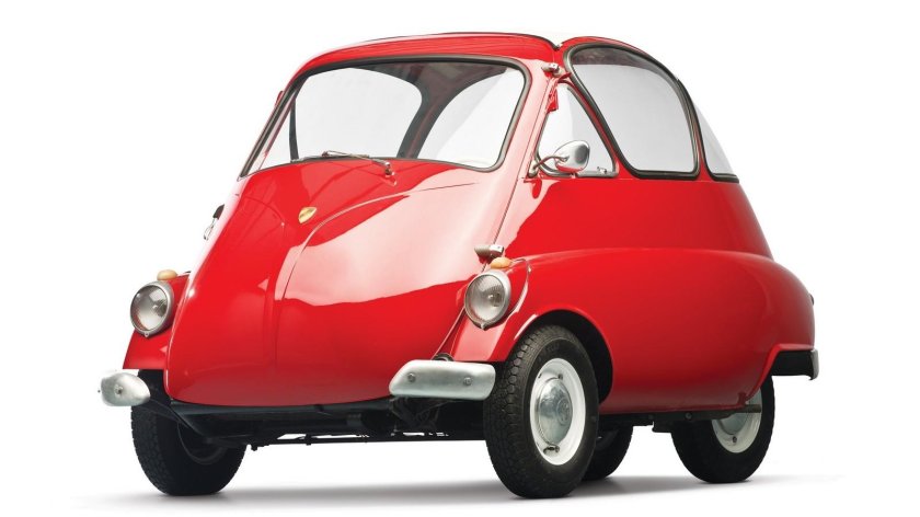 BMW Isetta