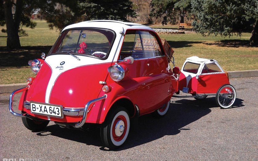 БМВ Иссета 300