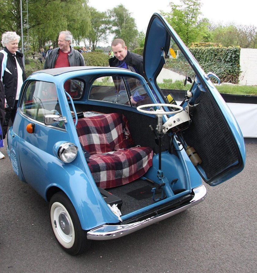 BMW Isetta 300 1955