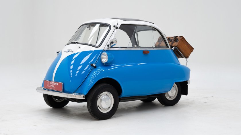 Bmw isetta 250