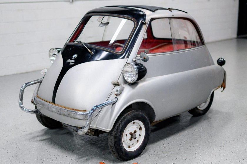 Bmw isetta 300