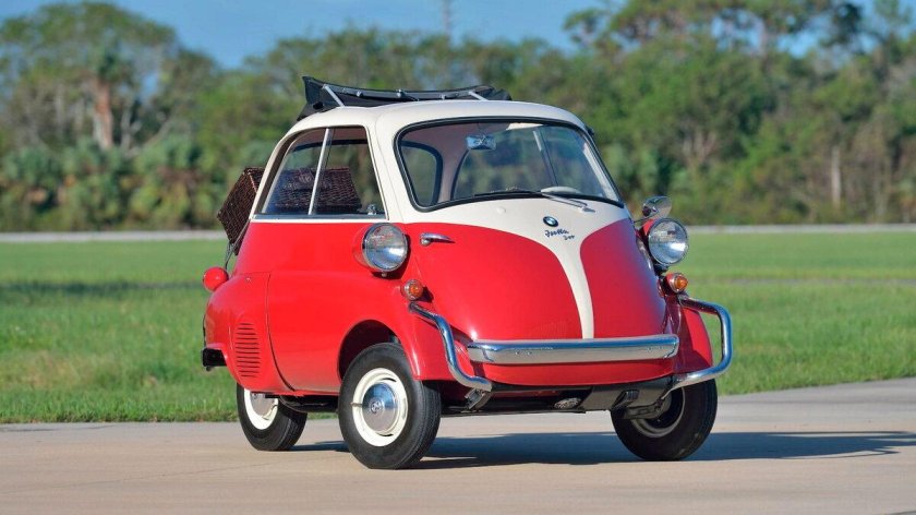 BMW Isetta 300