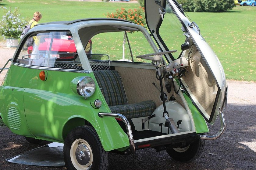 BMW Isetta 600