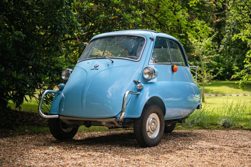 Bmw isetta 300