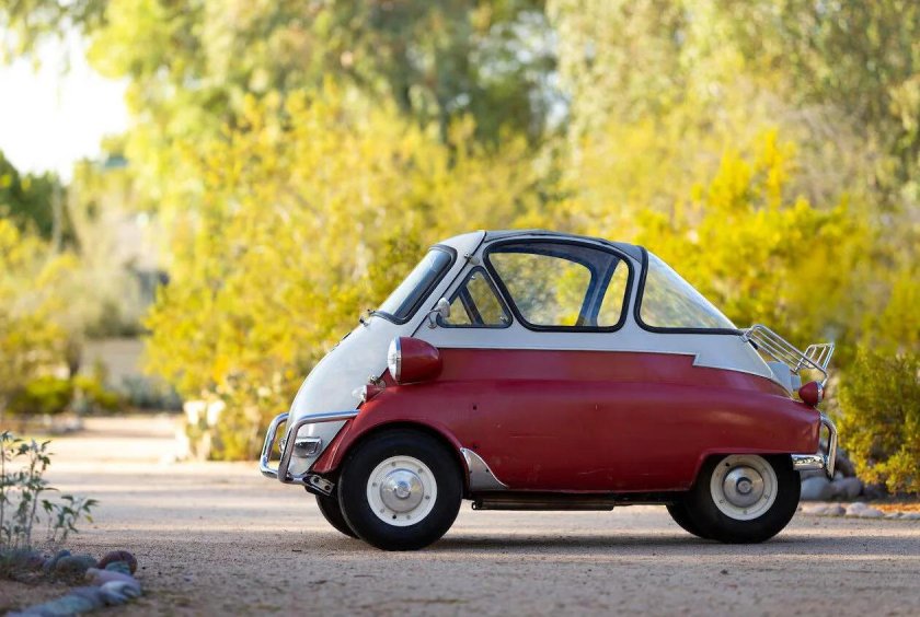 Bmw isetta 300