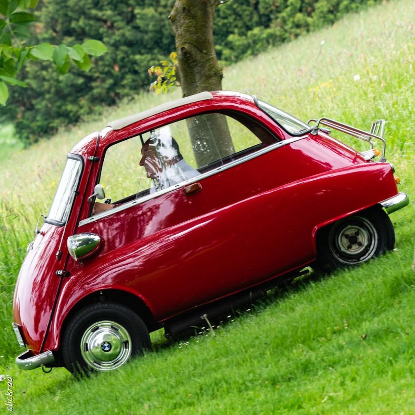 Bmw isetta