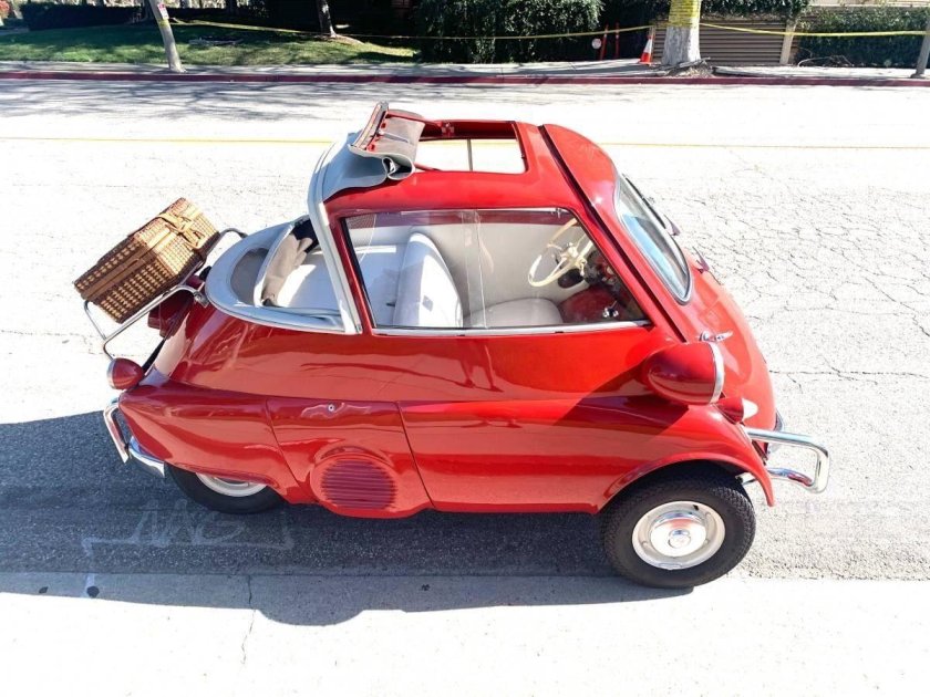 Bmw isetta