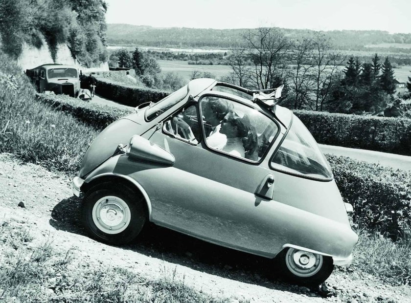 BMW Isetta 250
