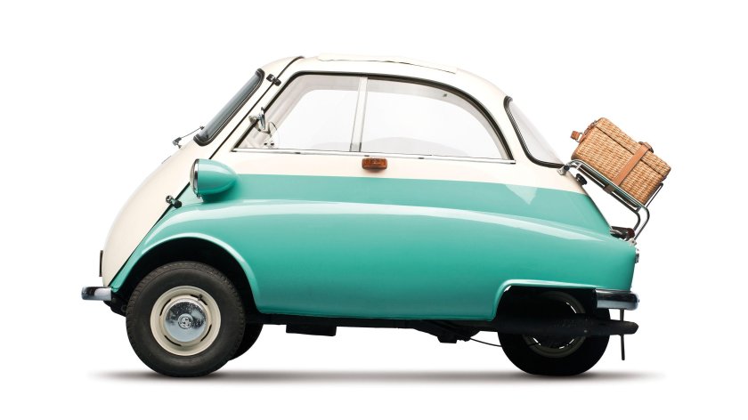 BMW Isetta 1959