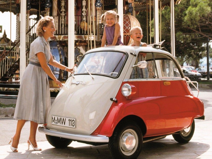 BMW Isetta 700