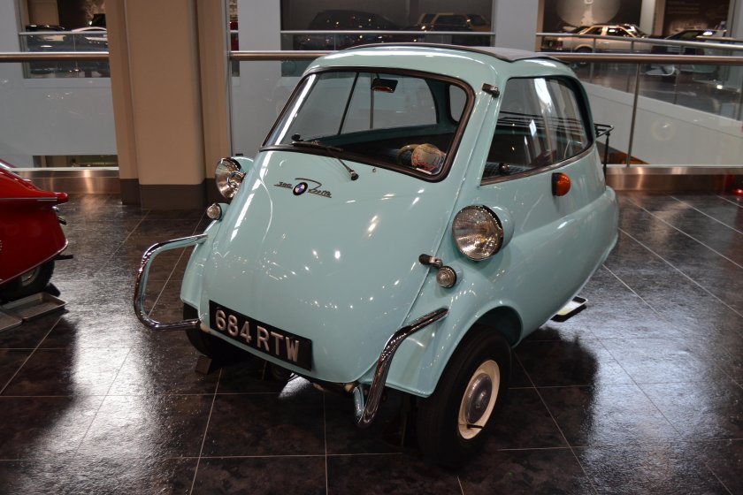 BMW Isetta 1955