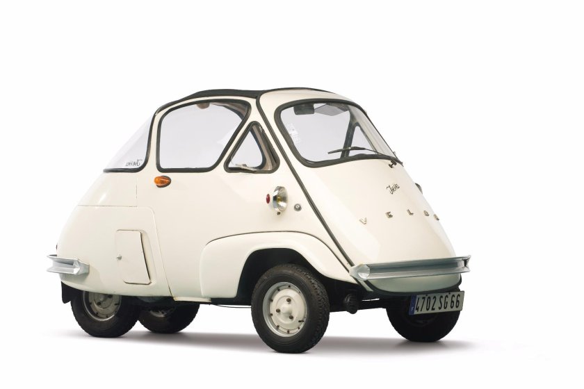 BMW Isetta 1956