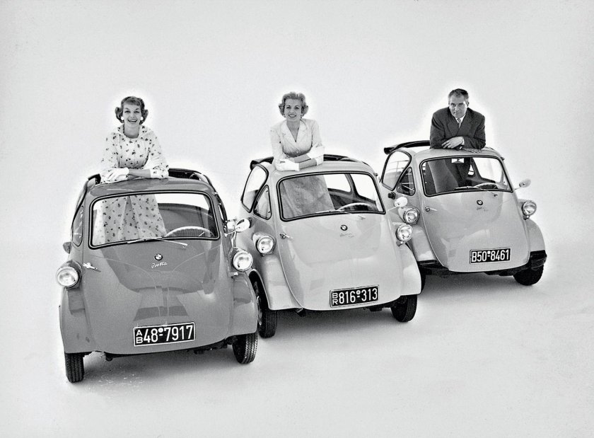 BMW Isetta 500