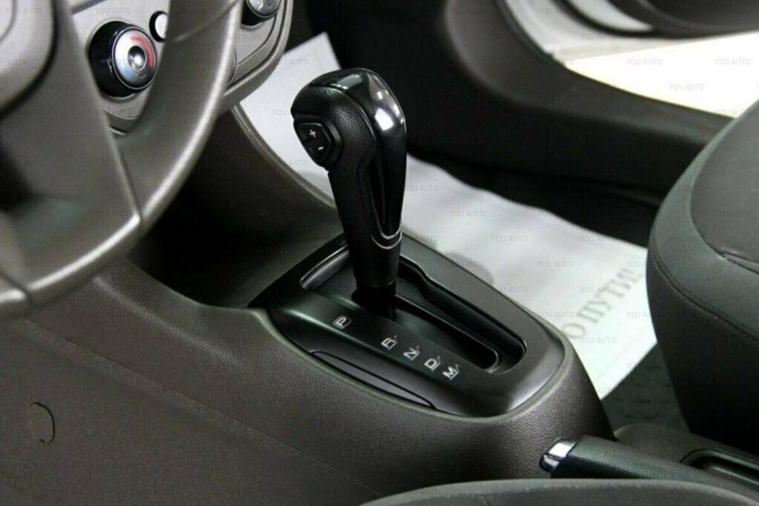 Cobalt Avtomat korobka