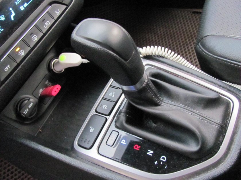 Коробка автомат