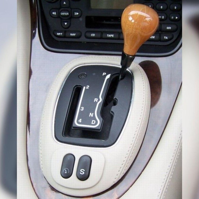 КПП автомат