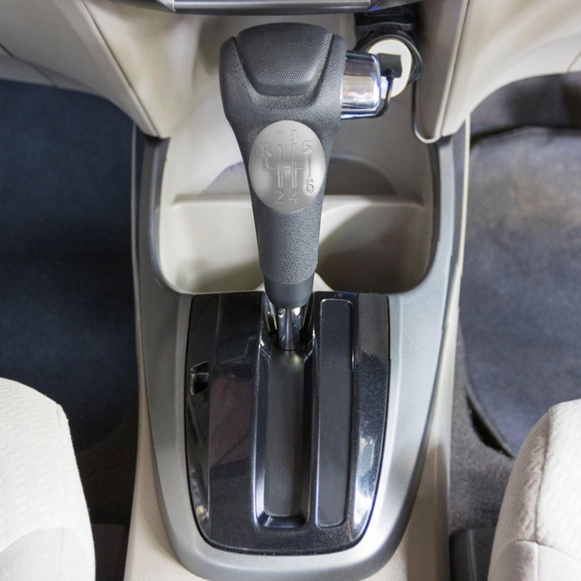 Нейтралка на автомате