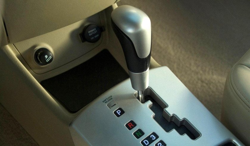 Автомат машина