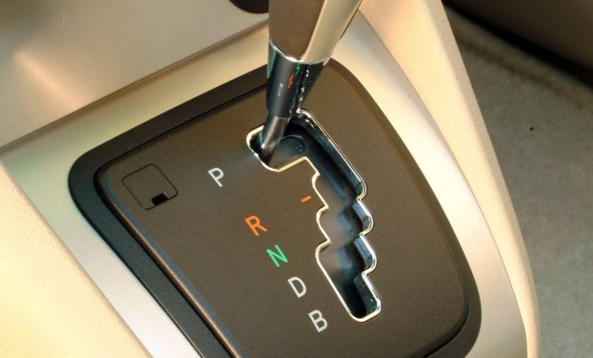 Режимы коробки автомат