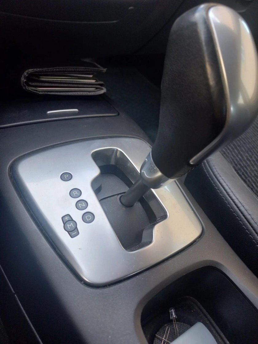 Нейтралка на коробке передач