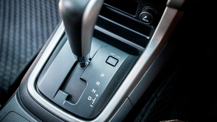 Коробка автомат