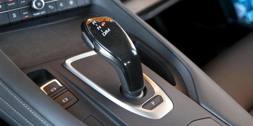 Ручка АКПП Хавал f7x