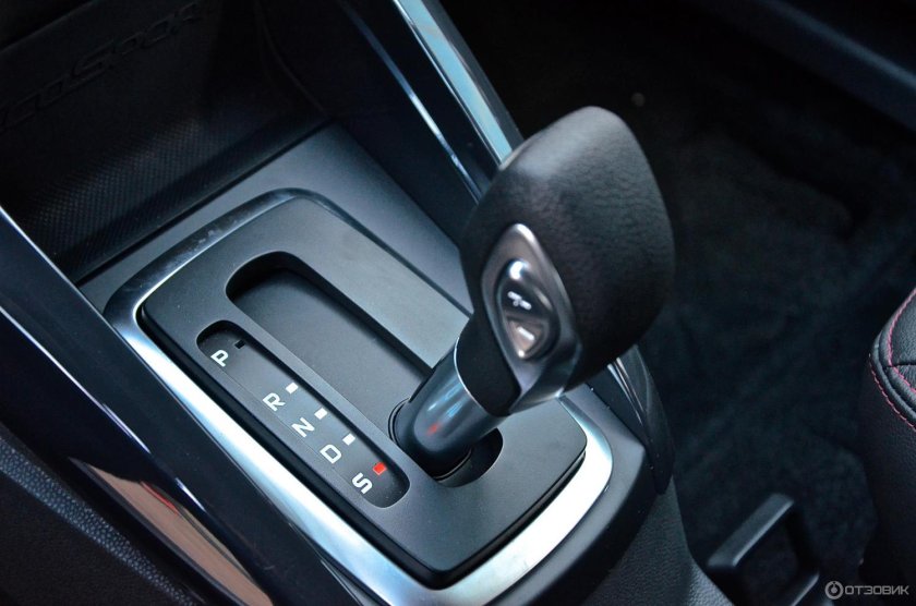 Форд POWERSHIFT селектор