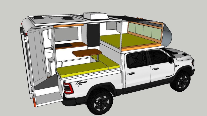 Кемпер пилигрим