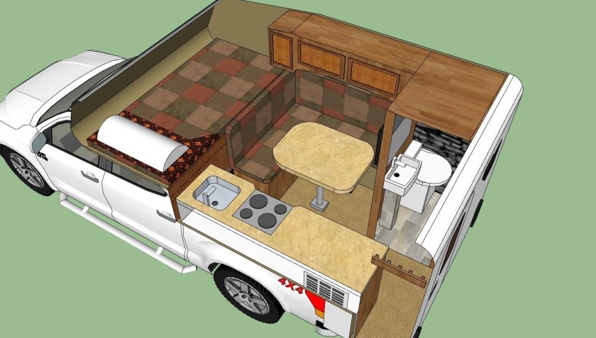 Пилигрим кемпер