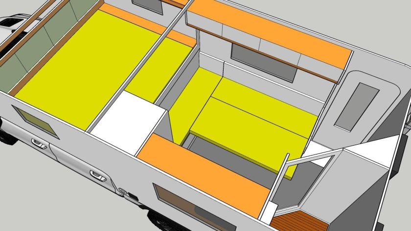 Пилигрим кемпер