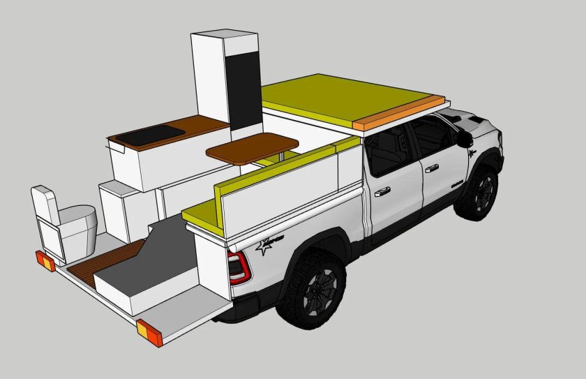 Кемпер пилигрим