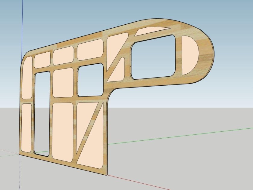 Кемпер Пилигрим 370l