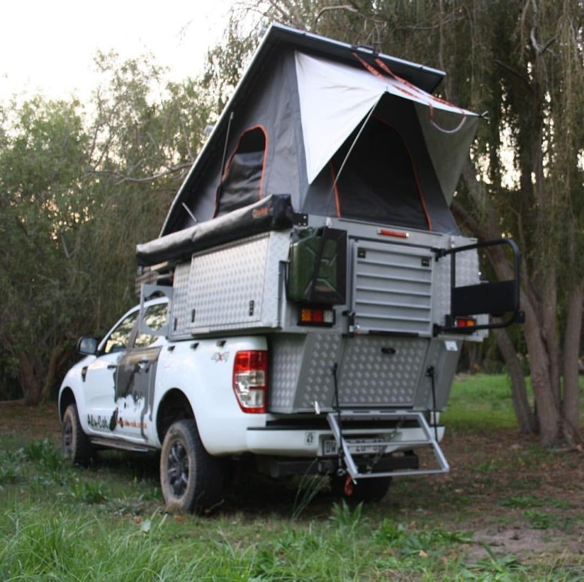 Тойота кемпер 4х4