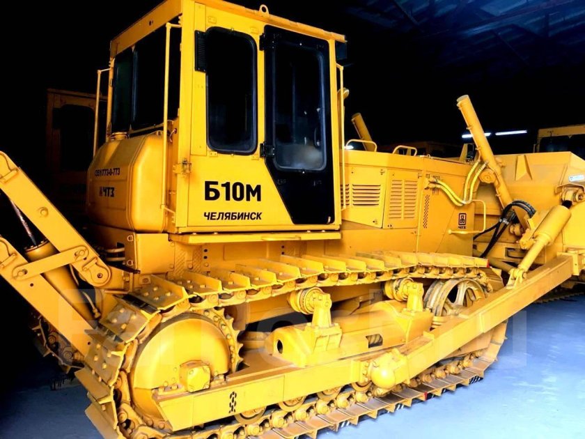 Купить новый ЧТЗ б10м