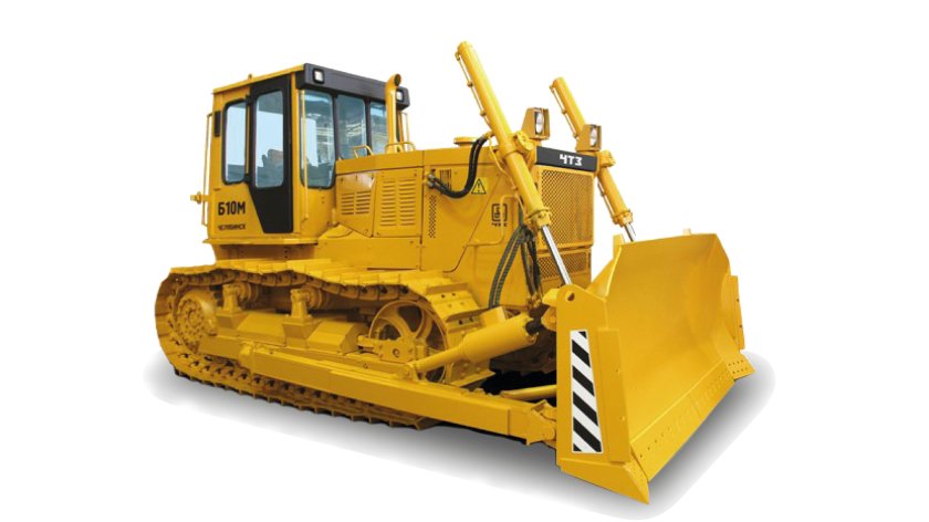 Бульдозер б10м.6100ен