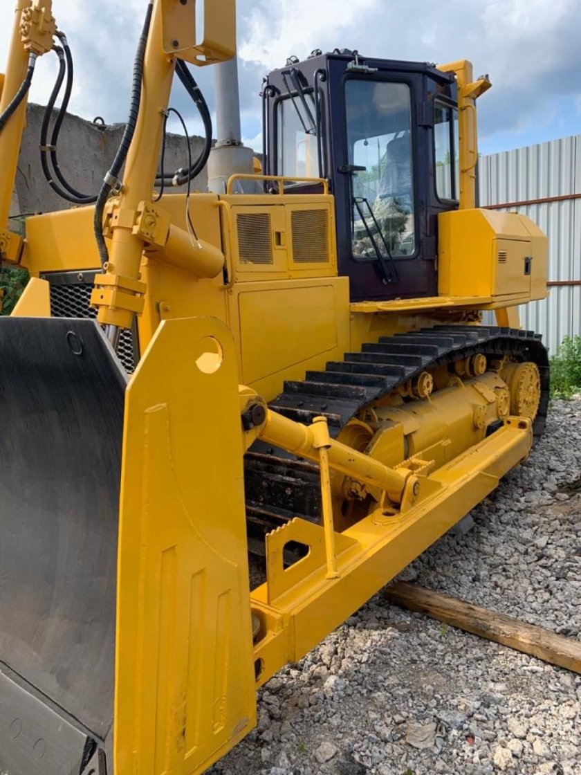 Бульдозер ЧЕТРА т11