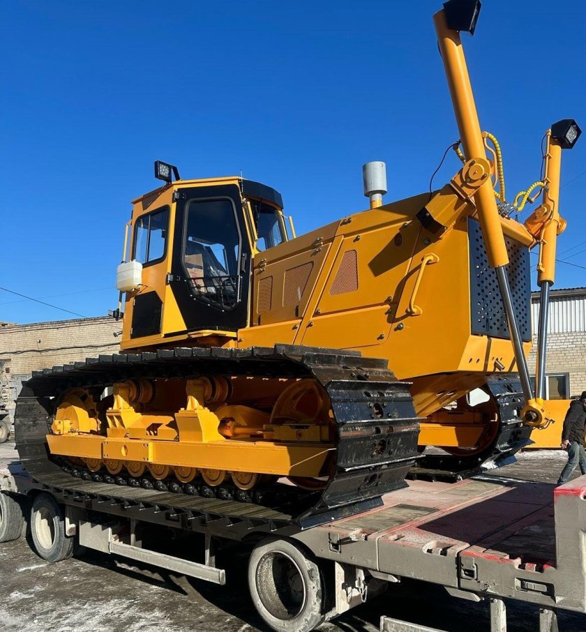 Строительная техника