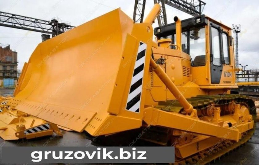 Бульдозер ЧТЗ б10м