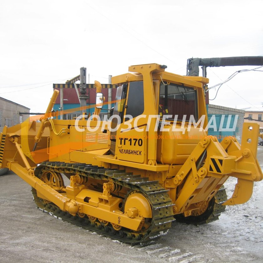 Трактор б10м.0111-Ен