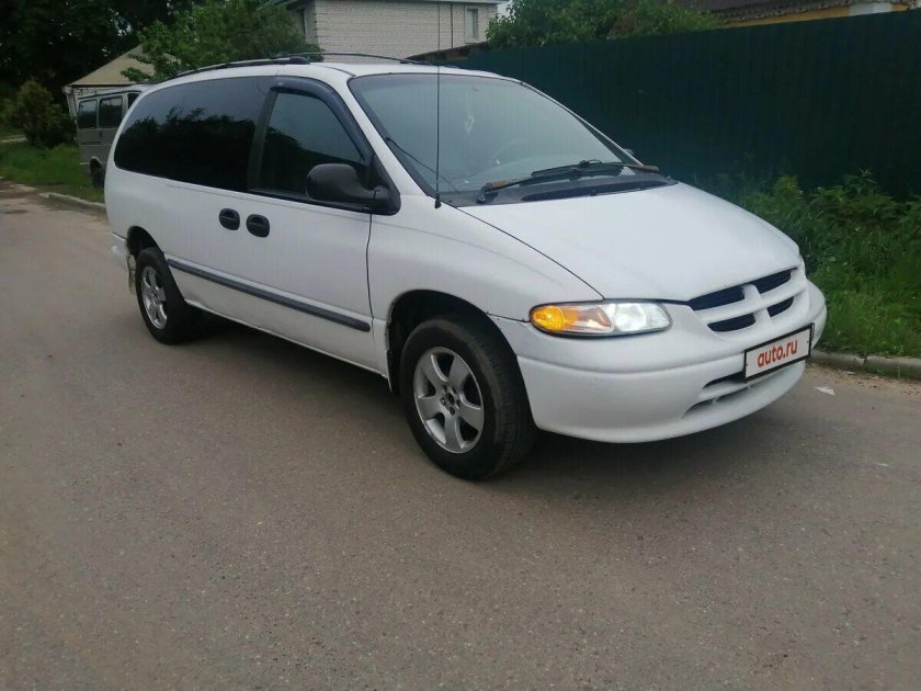 Додж Караван 1999