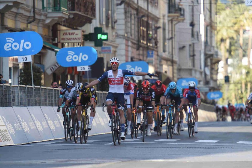 Milan san remo