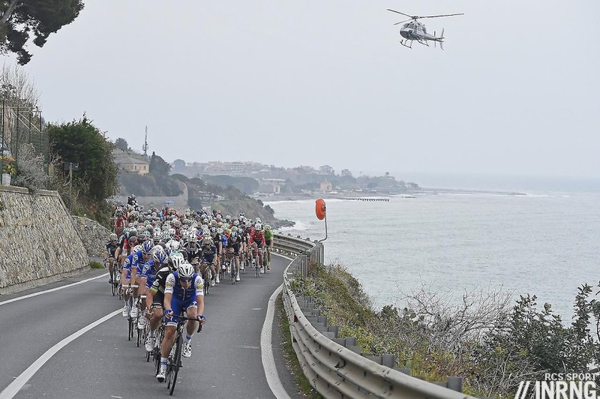 Сан-Ремо велодорожка