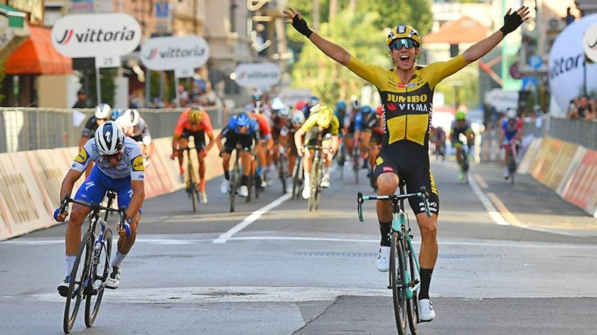 Франческа Микьелин Сан Ремо