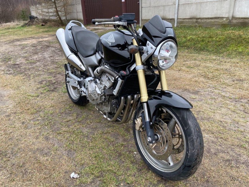 Honda CB 600 2005