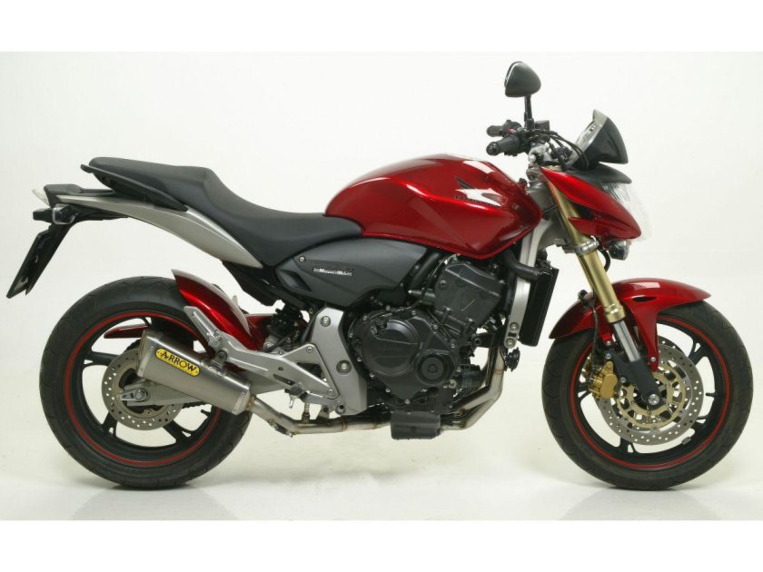 Honda Hornet 600 2007