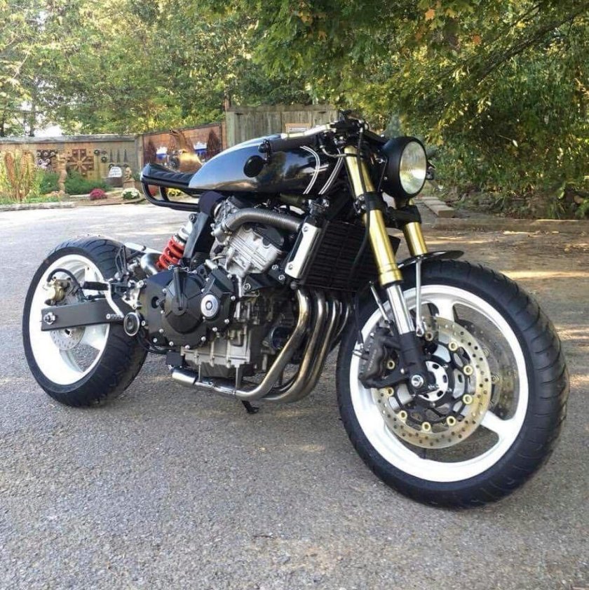 Honda CB 600 Cafe Racer