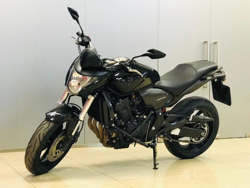 Honda Hornet 2009