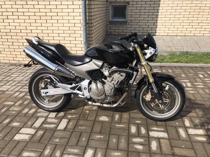 Honda Hornet 600 2005