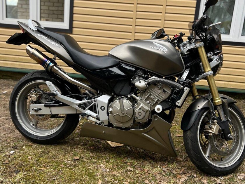 Honda hornet 600 2005